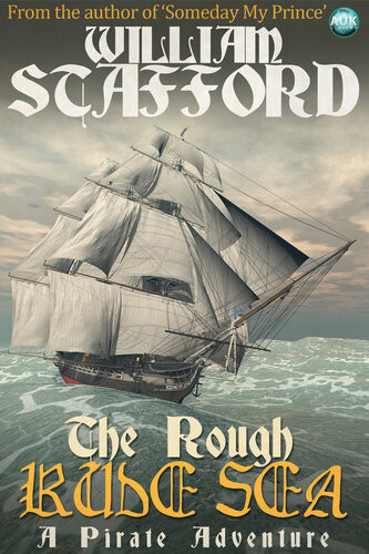 The Rough Rude Sea A Pirate Adventure 1st Edition William Stafford
