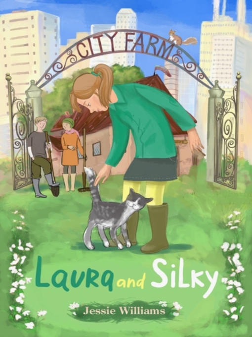 Laura And Silky Jessie Williams