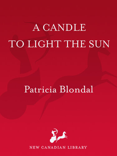 A Candle To Light The Sun Patricia Blondal