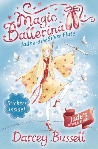 Jade And The Silver Flute Darcey Bussell