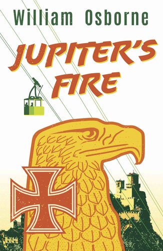 Jupiters Fire Osborne William