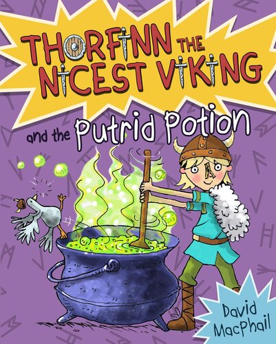 Thorfinn And The Putrid Potion David Macphail