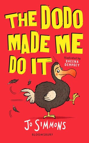 The Dodo Made Me Do It Jo Simmons