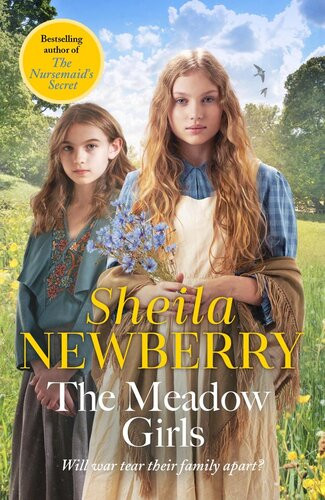 The Meadow Girls Sheila Everett Sheila Newberry
