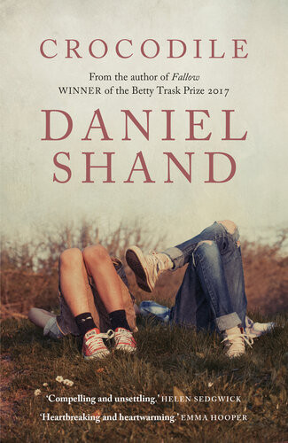 Crocodile Daniel Shand