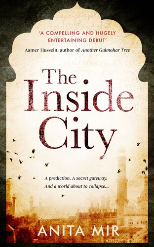 The Inside City Anita Mir