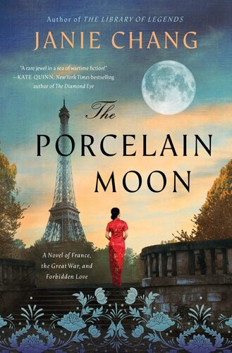 The Porcelain Moon Janie Chang