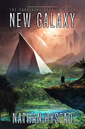 New Galaxy The Survivors Book Eighteen Hystad Nathan