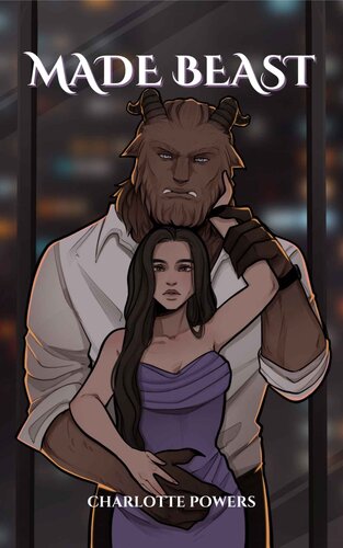 Made Beast Curse Made Book 1 Charlotte Powers