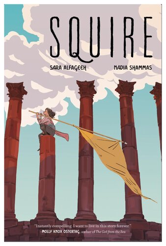 Squire Sara Alfageeh Nadia Shammas