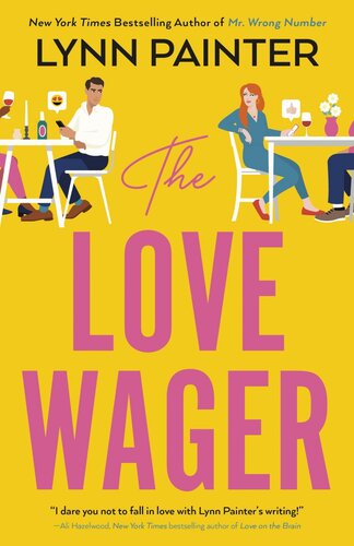 Mr Wrong Number 2 The Love Wager Lynn Painter