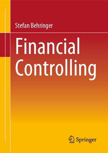 Financial Controlling Stefan Behringer