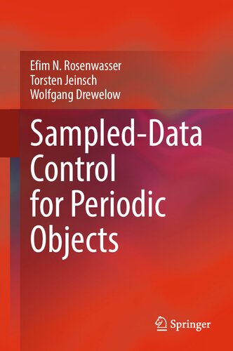 Sampleddata Control For Periodic Objects Efim N Rosenwasser
