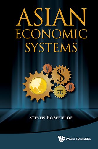 Asian Economic Systems Steven Rosefielde