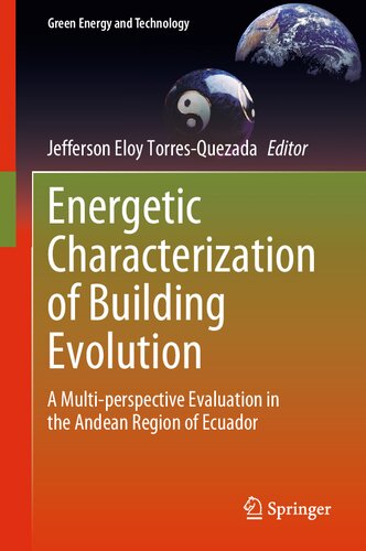 Energetic Characterization Of Building Evolution Jefferson Eloy Torresquezada