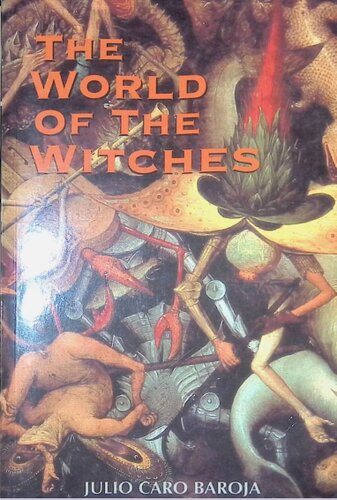 The World Of The Witches Julio Caro Baroja