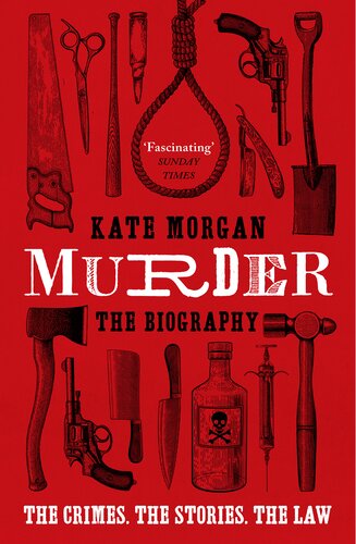 Murder The Biography Kate Morgan