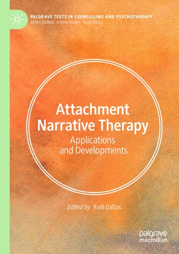 Attachment Narrative Therapy Rudi Dallos
