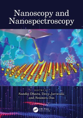 Nanoscopy And Nanospectroscopy Dhara S Jariwala D Das S Ed