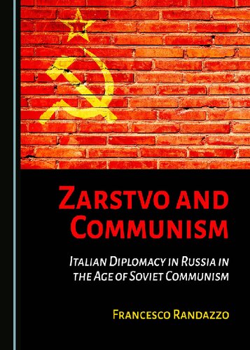 Zarstvo And Communism Francesco Randazzo