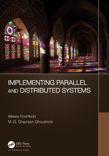 Implementing Parallel And Distributed Systems Alireza Poshtkohi