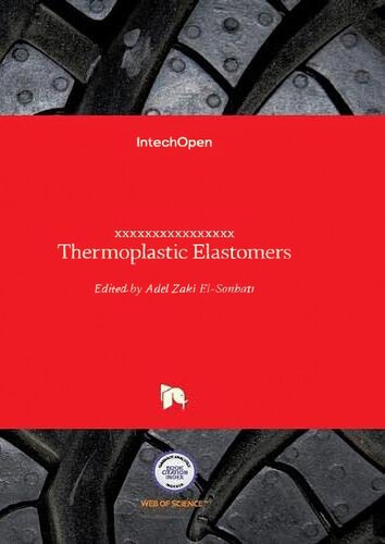 Thermoplastic Elastomers Elsonbati Az Ed