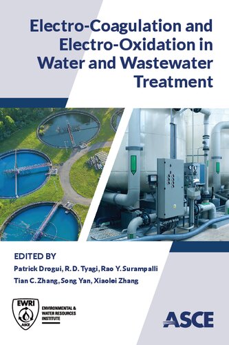 Electrocoagulation And Electrooxidation In Water And Wastewater Treatment Patrick Drogui