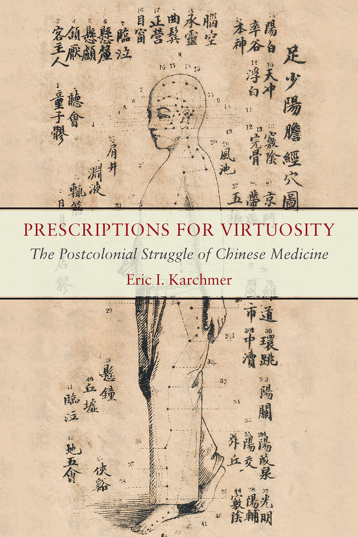 Prescriptions For Virtuosity The Postcolonial Struggle Of Chinese Medicine 1st Edition Eric I Karchmer
