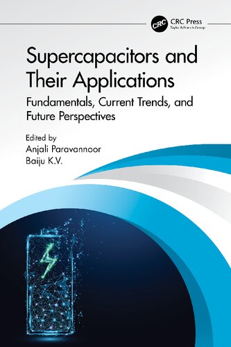 Supercapacitors And Their Applications Anjali Paravannoor Baiju Kv