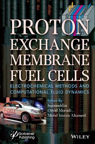 Proton Exchange Membrane Fuel Cells Inamuddin Omid Moradi Mohd Imran Ahamed