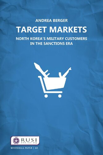 Target Markets Andrea Berger