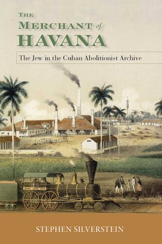 The Merchant Of Havana Stephen Silverstein