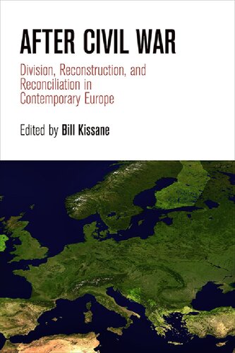 After Civil War Bill Kissane