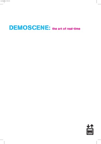 Demoscene 1st Edition Lassi Tasajärvi