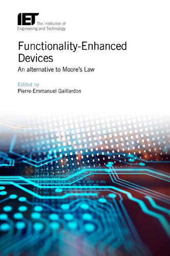 Functionalityenhanced Devices Pierreemmanuel Gaillardon