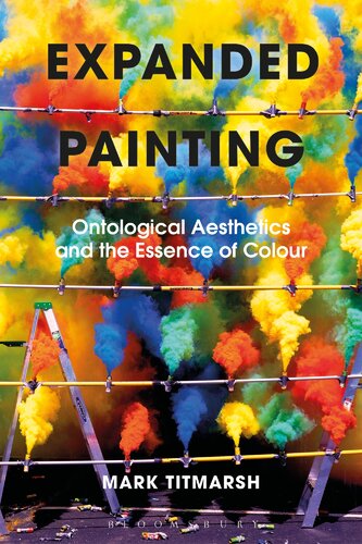 Expanded Painting Mark Titmarsh