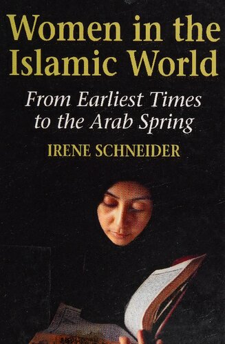 Women In The Islamic World Irene Schneider