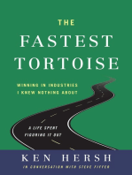 The Fastest Tortoise Ken Hersh