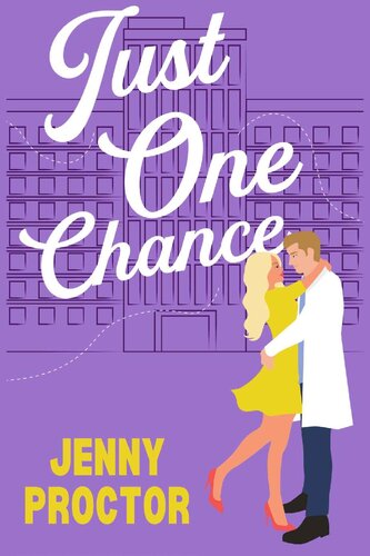 Just One Chance Jenny Proctor
