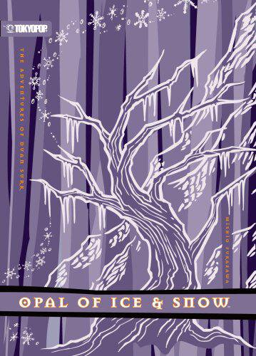 Opal Of Ice Snow Mishio Fukazawa Takao Otokita