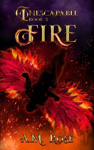 Fire A M Rose