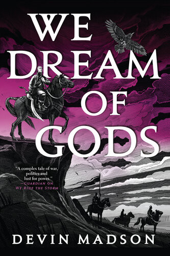 We Dream Of Gods Devin Madson