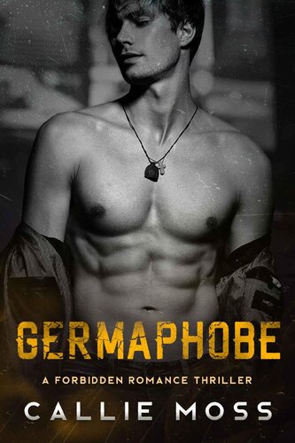 Germaphobe Callie Moss