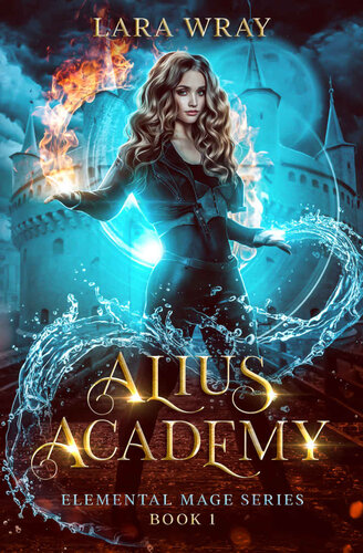 Alius Academy Lara Wray