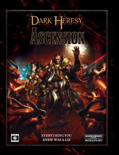 Dark Heresy Ascension Fantasy Flight Games