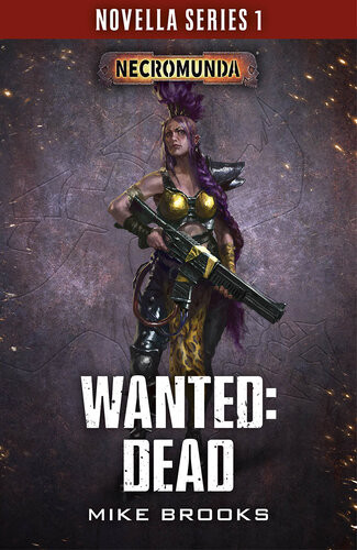 Wanted Dead Mike Brooks