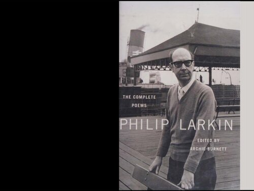The Complete Poems Reprint Philip Larkin