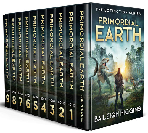 Primordial Earth Higgins Baileigh