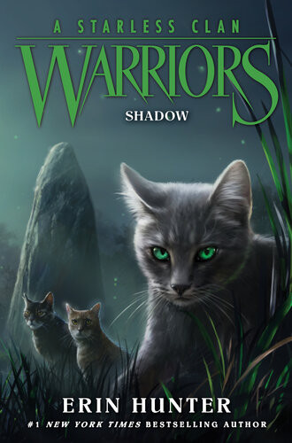 Warriors A Starless Clan 3 Shadow Erin Hunter