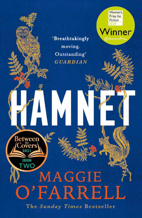 Hamnet Maggie Ofarrell